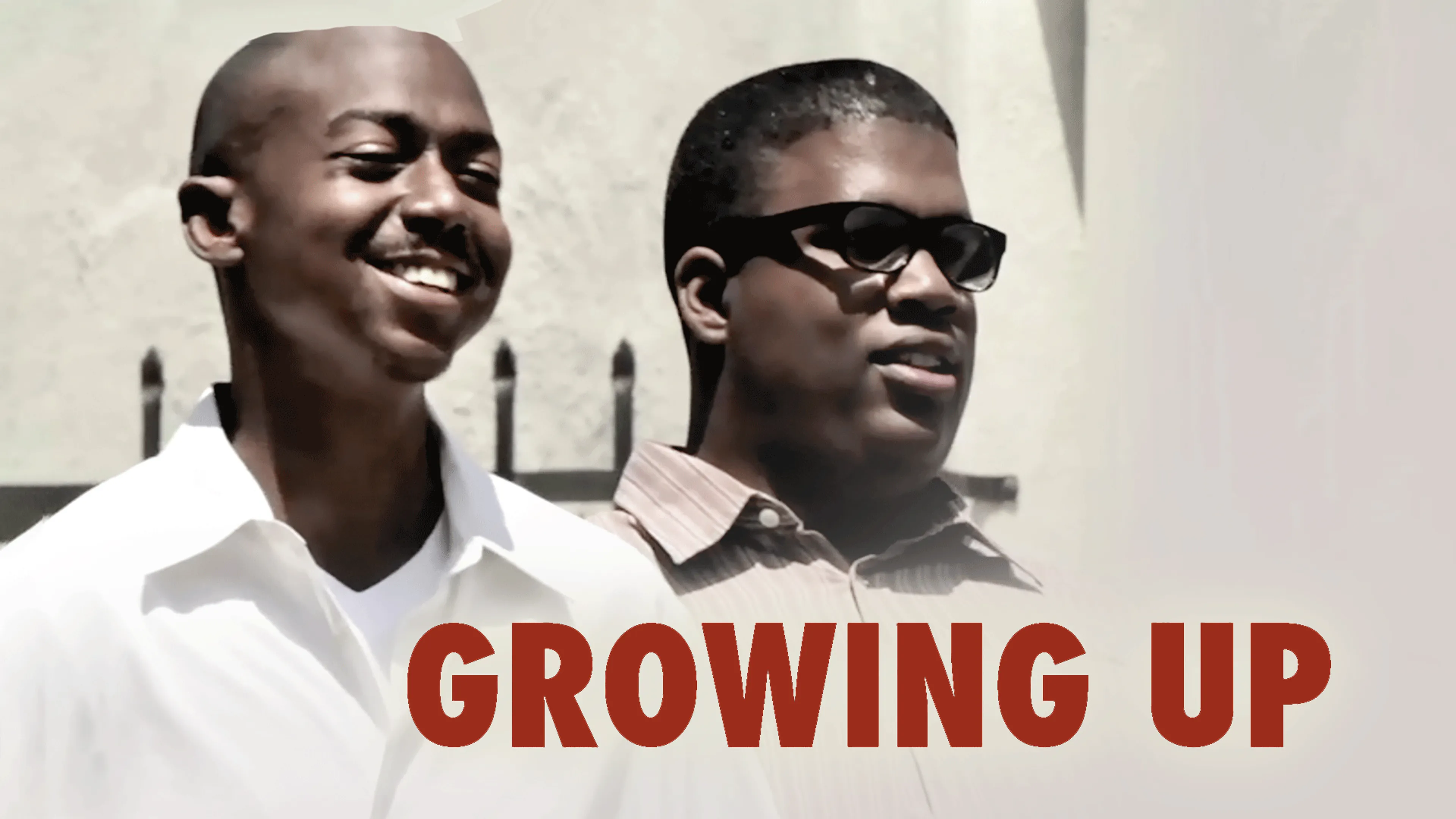 Growing Up poster